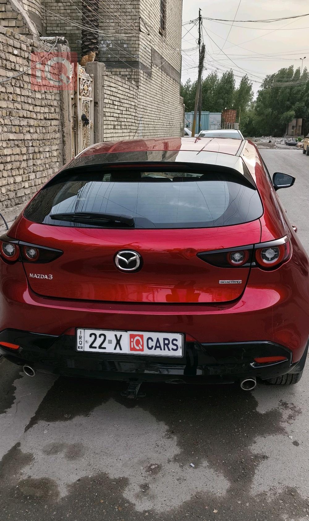 Mazda 3